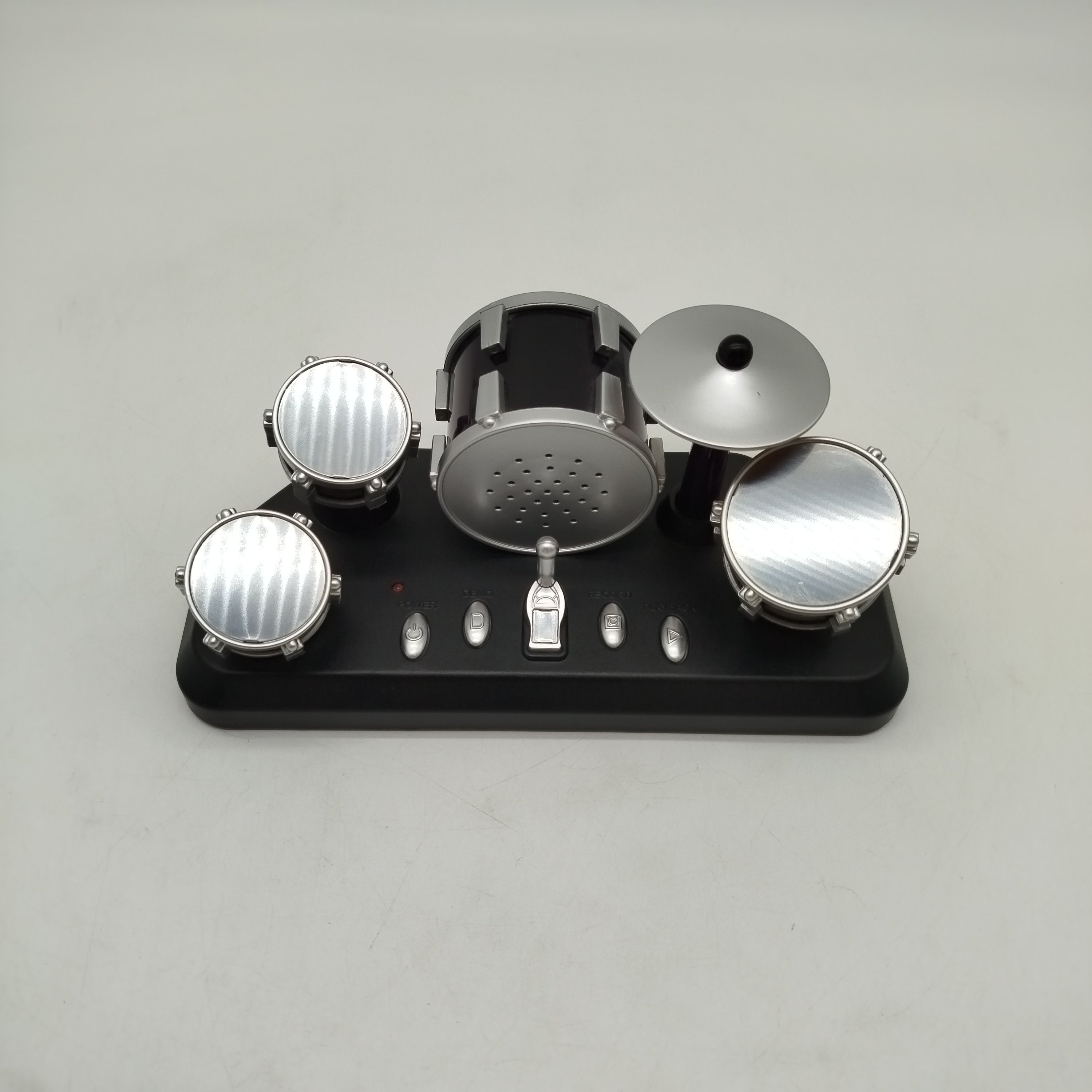 Tchibo Mini E-Drum Spielzeug – elektronisches Schlagzeug mit Soundfunktion